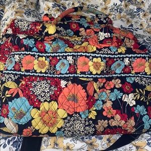 Vera Bradley weekender bag